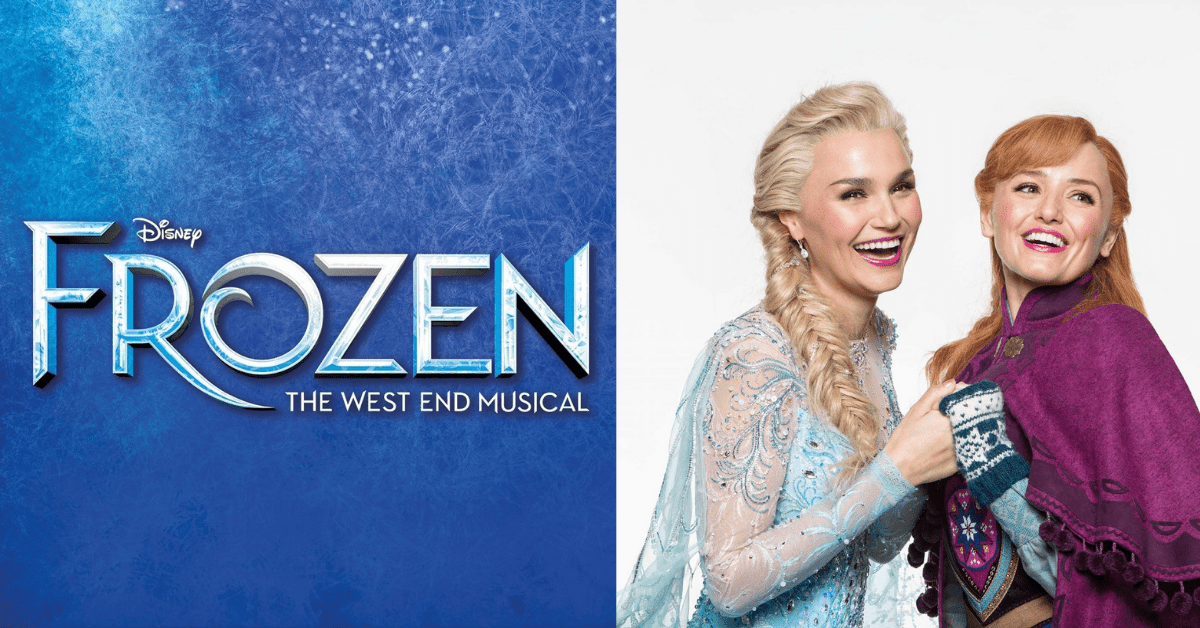 Frozen - The Musical Tickets Officially Back On Sale