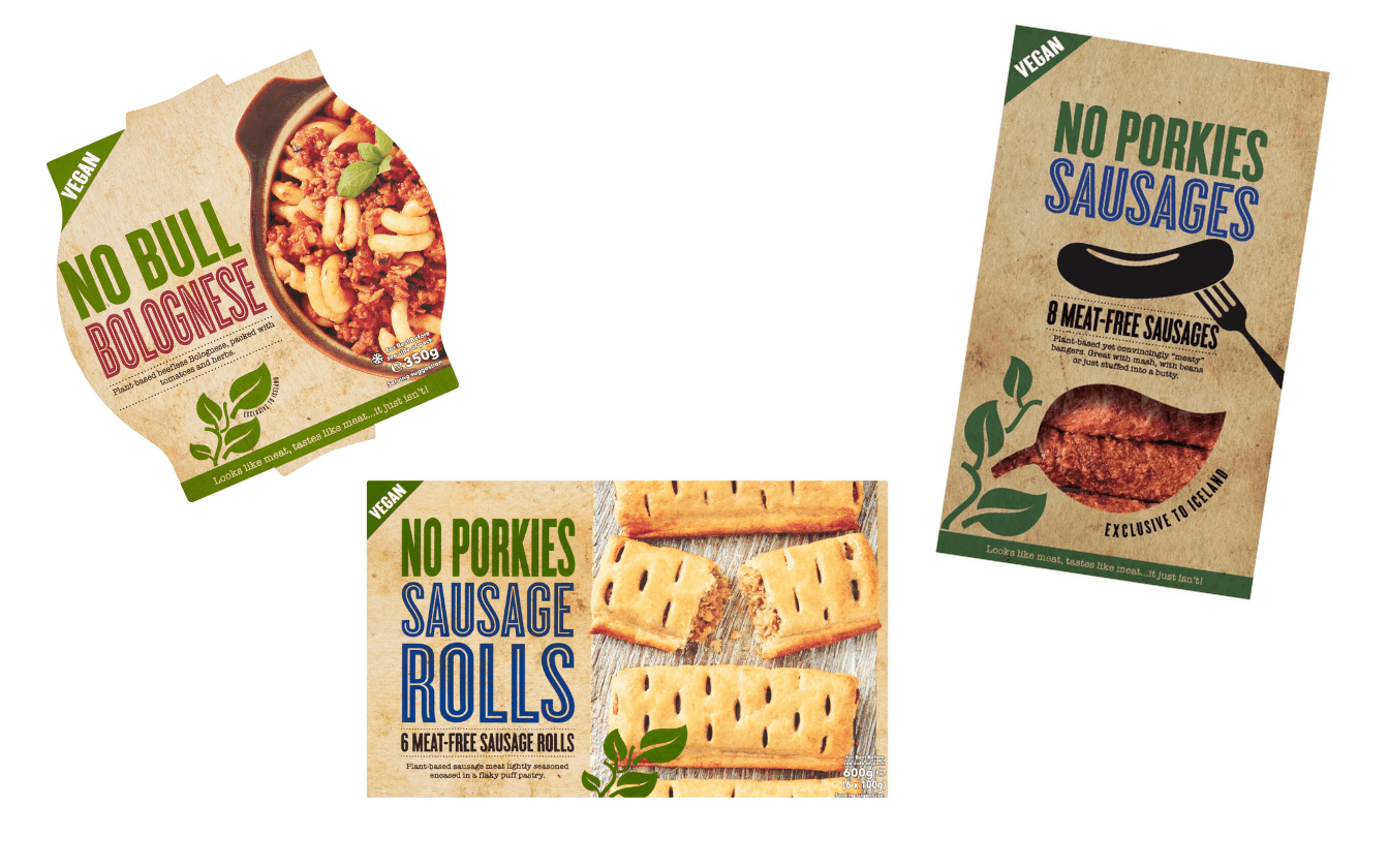 Recall Alert: Several Iceland Vegan Products