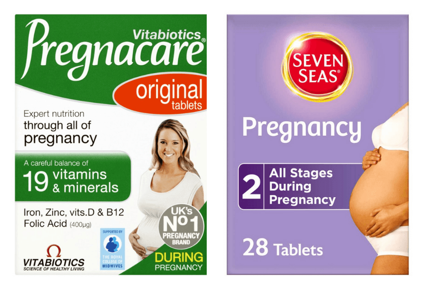 Pregnancy Vitamins (1)