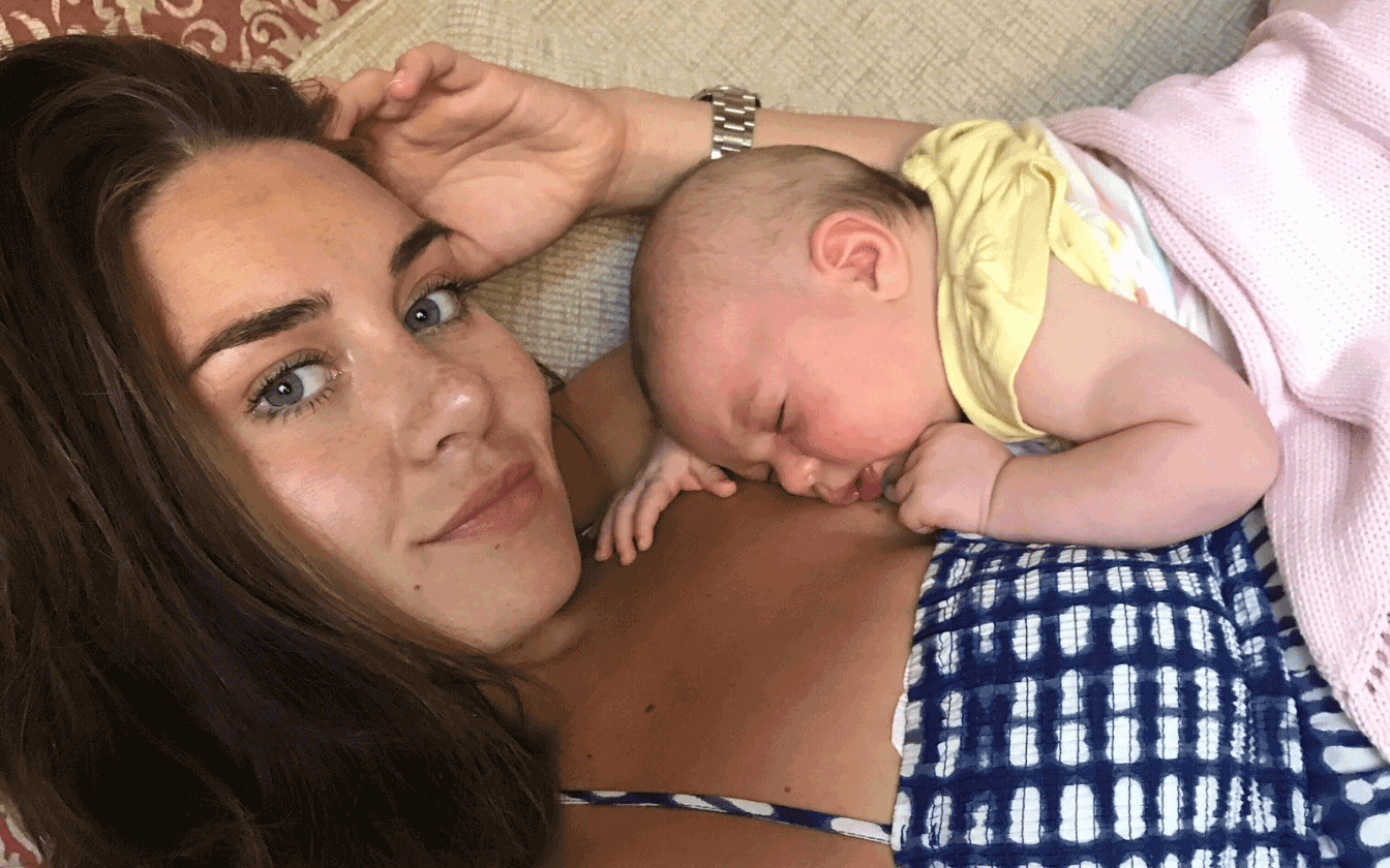 Things I've Realised Since Becoming a Mum...