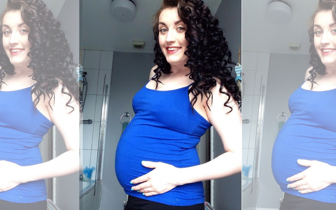 An Open Letter To My Former Pregnant Self