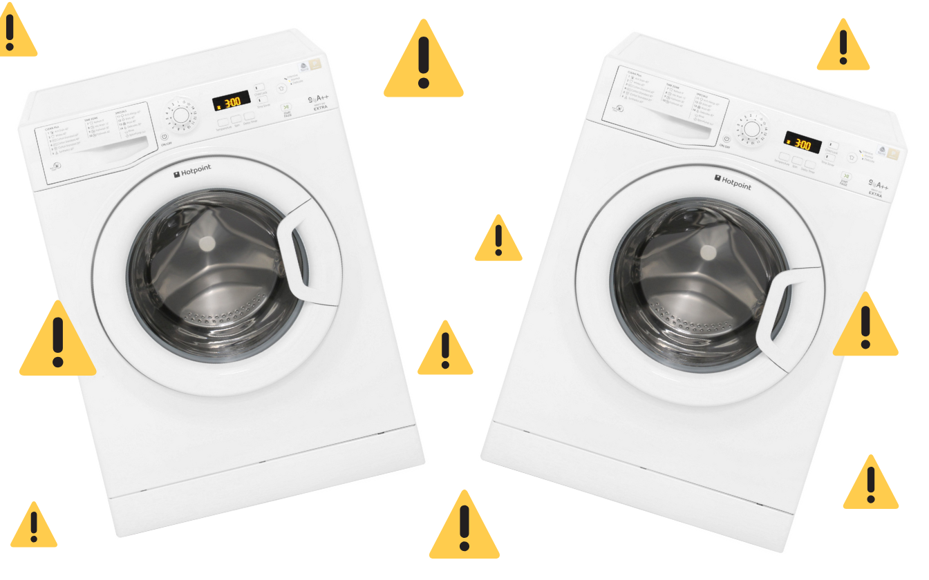 Recall Alert: Whirlpool - Hotpoint and Indesit Washing Machines