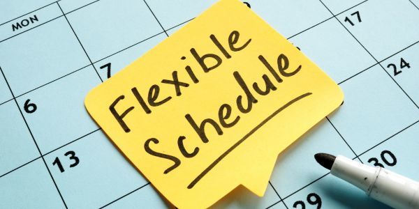 New Acas Rules on Flexible Working
