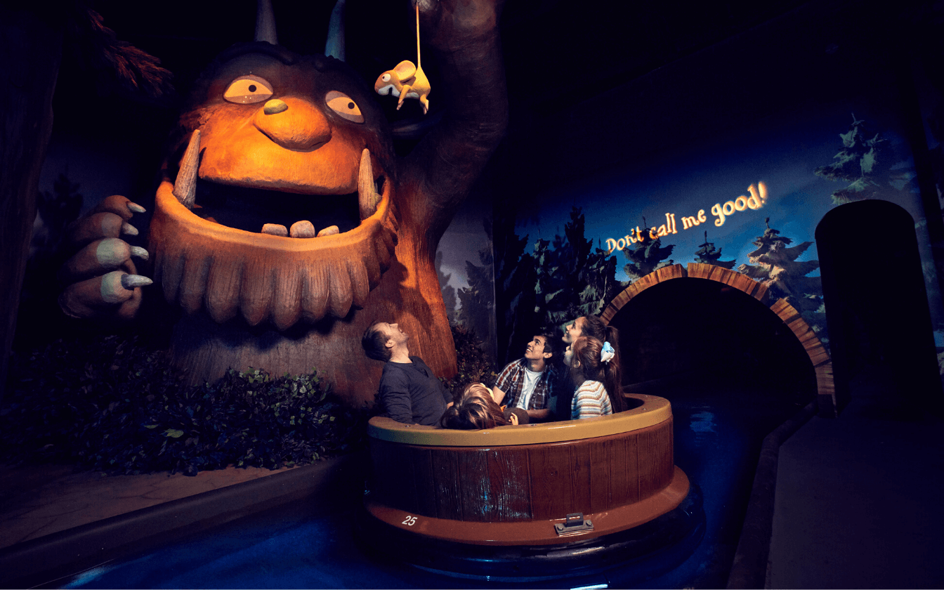 EXCLUSIVE DEAL: Chessington World of Adventures!