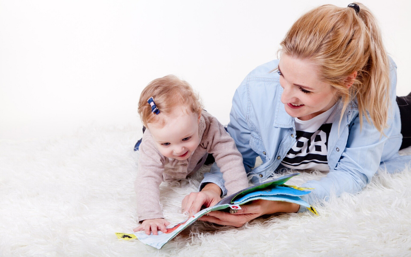 How to Read with Your Little One