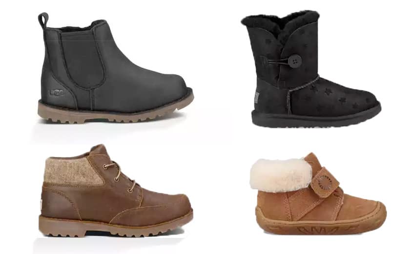 BARGAIN ALERT! Little Uggs from £22 In The Sale!