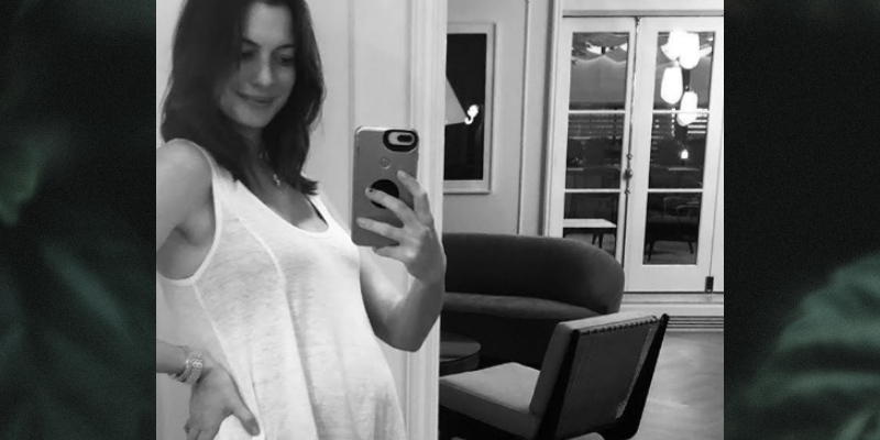 Anne Hathaway Announces 2nd Pregnancy & Highlights Fertility Struggles
