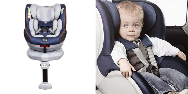 Recall: Halfords i-Size Revolve car seat