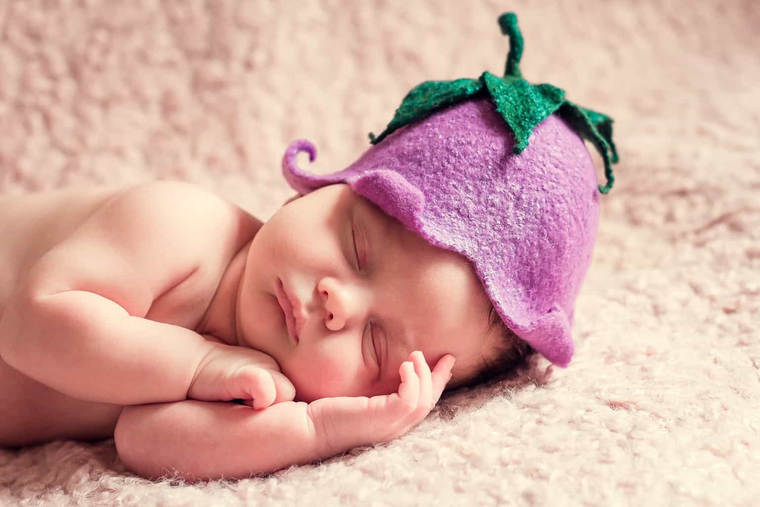 Top 5 Tips To Help Your Baby Sleep Through The Night