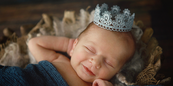 Our Top 20 Posh Baby Names