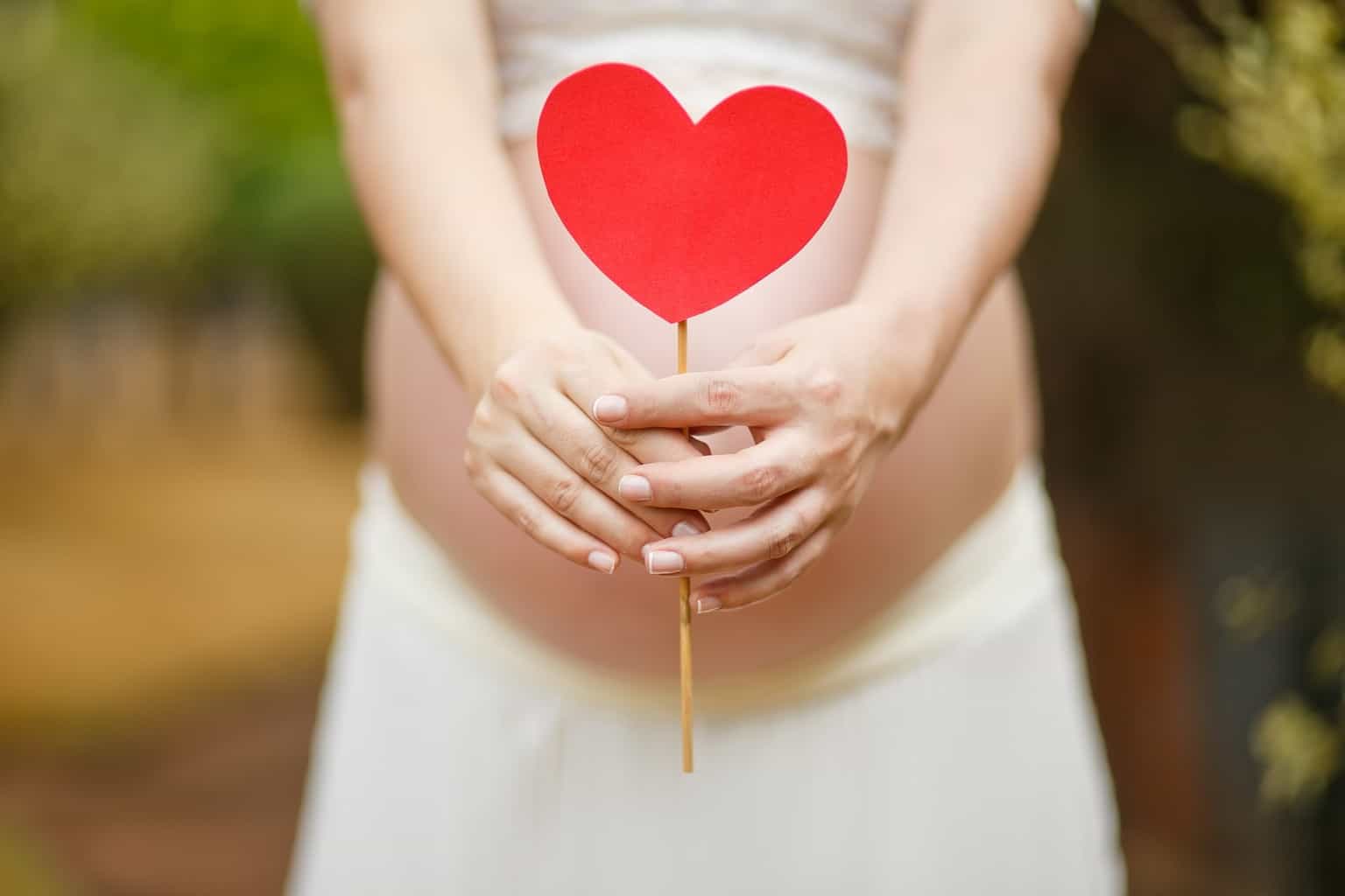 Going Through Pregnancy With A Heart Condition