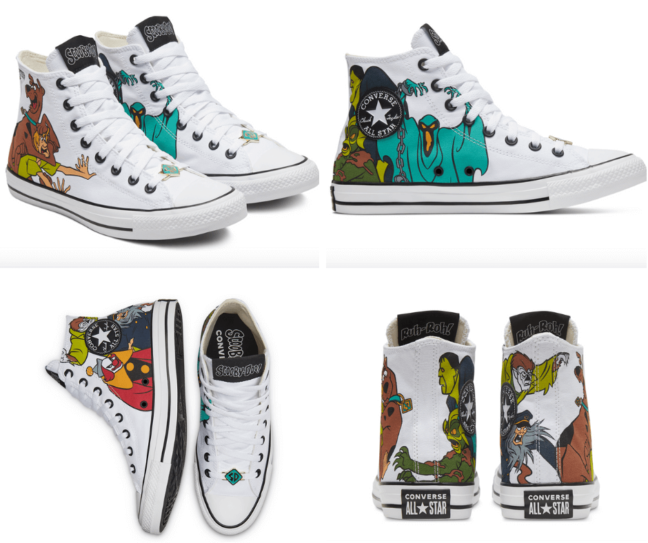 shaggy scooby high tops