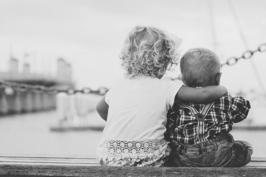 What is The Best Age Gap Between Siblings?