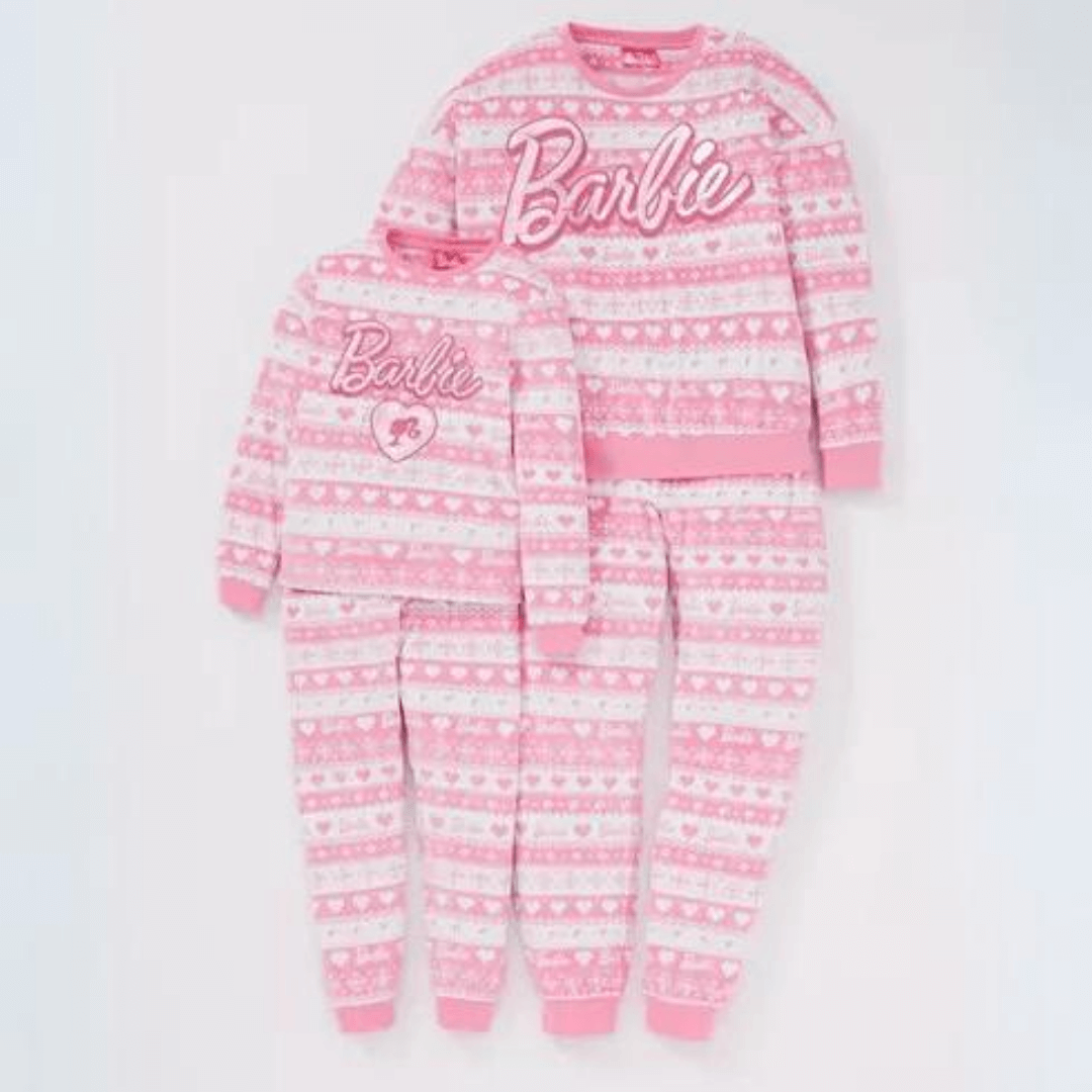 Barbie Mini Me Pyjamas