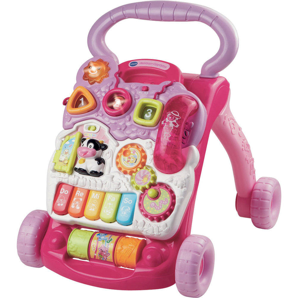 Vtech Baby First Steps Walker Review