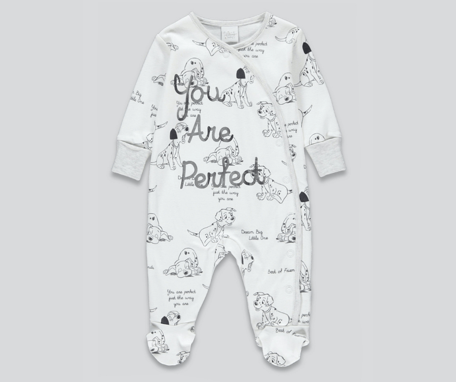 101 Dalmatians sleepsuit