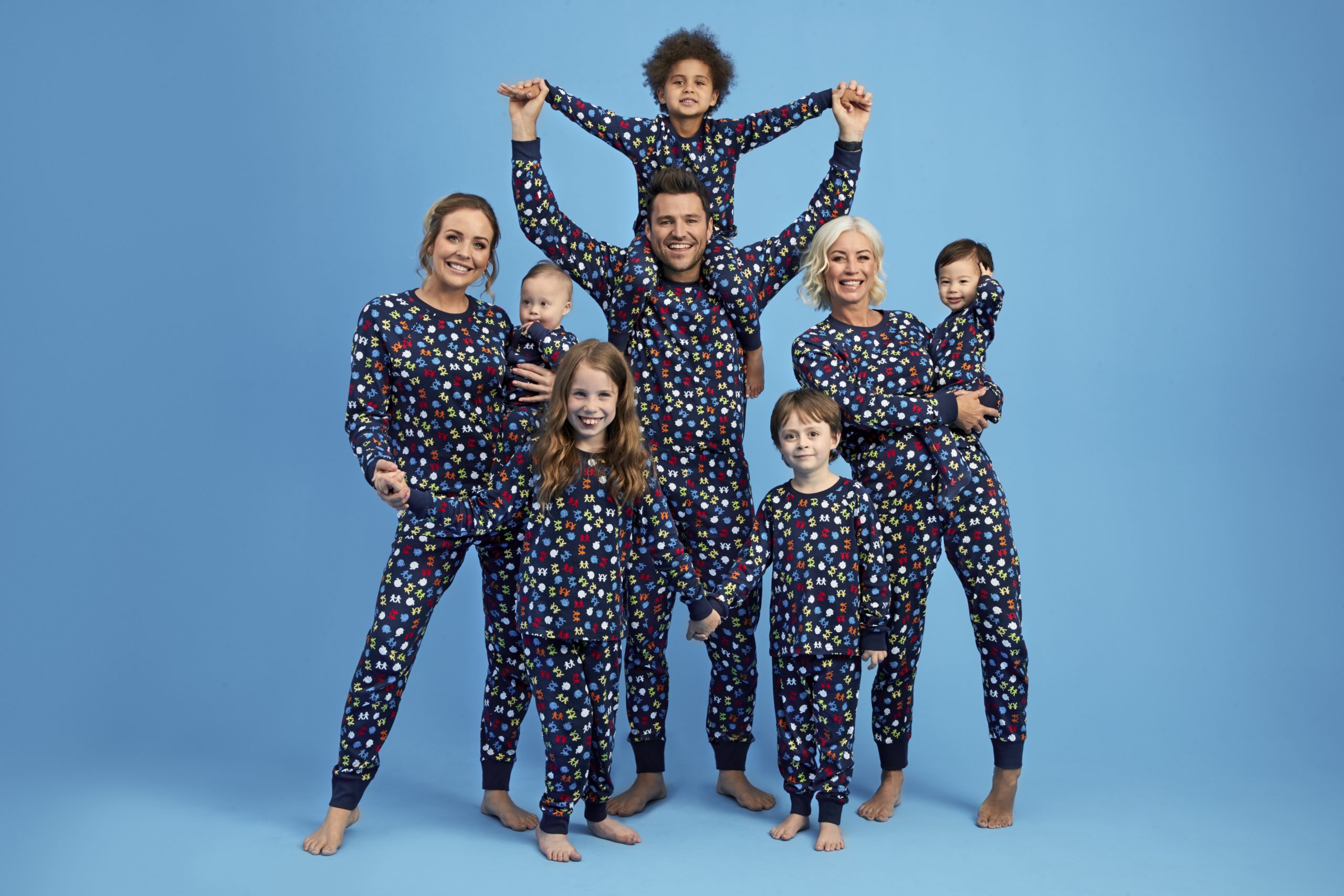 The #TogetherForAlderHey Matalan Collection