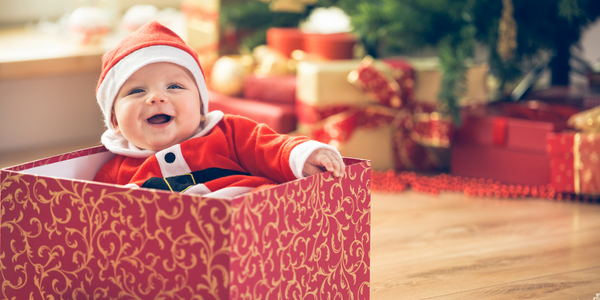 AITA: Baby's 1st Christmas Drama
