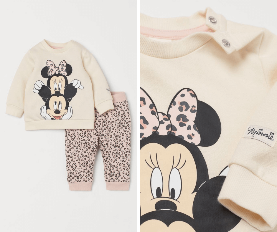 2-piece sweatshirt set