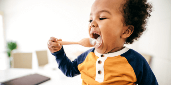 How Much Should My 3 Year Old Eat?