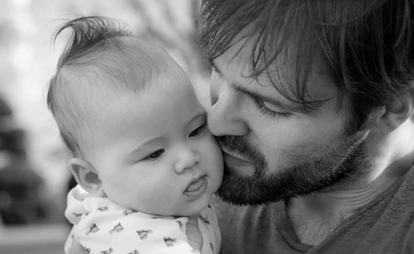 7 Things They Don't Tell New Dads