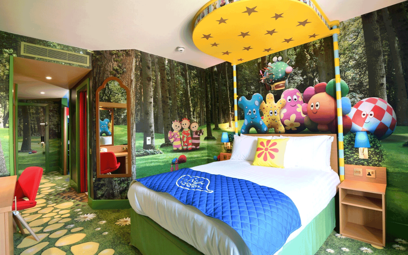 There's a CBeebies Land Hotel - and it's Incredible!