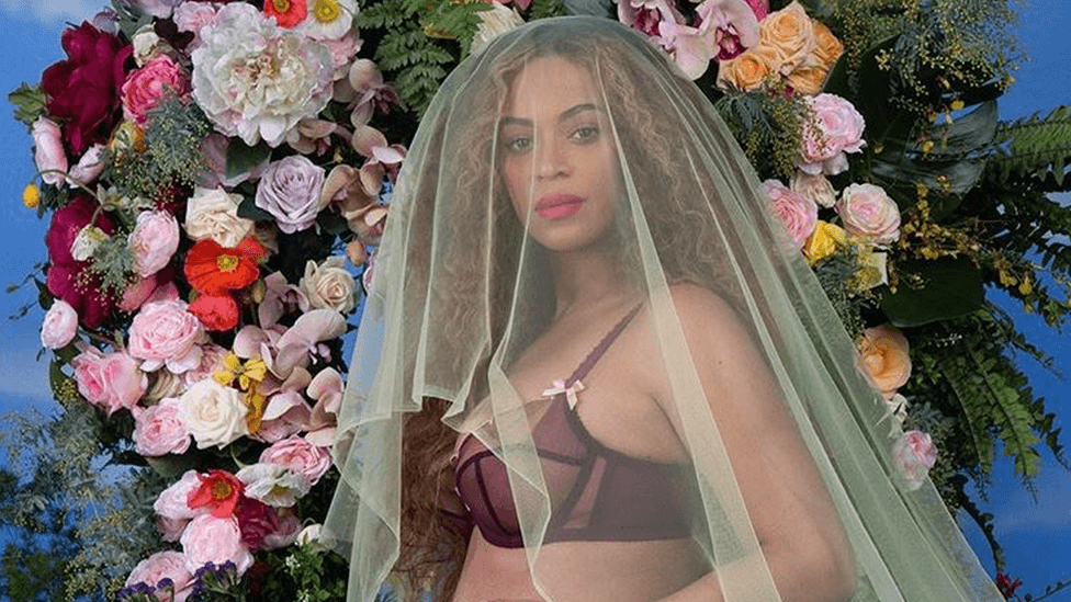 Beyonce Is Expecting And It's Twins!