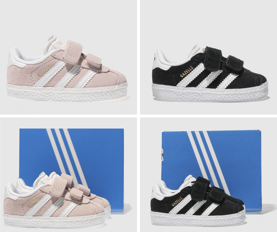 Adidas gazelles