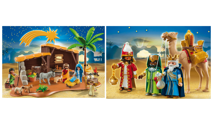 Christmas With Playmobil