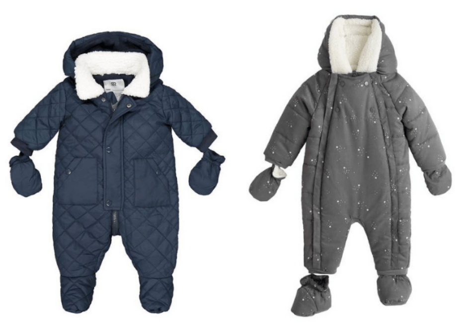 BOY SNOWSUITS IMAGE