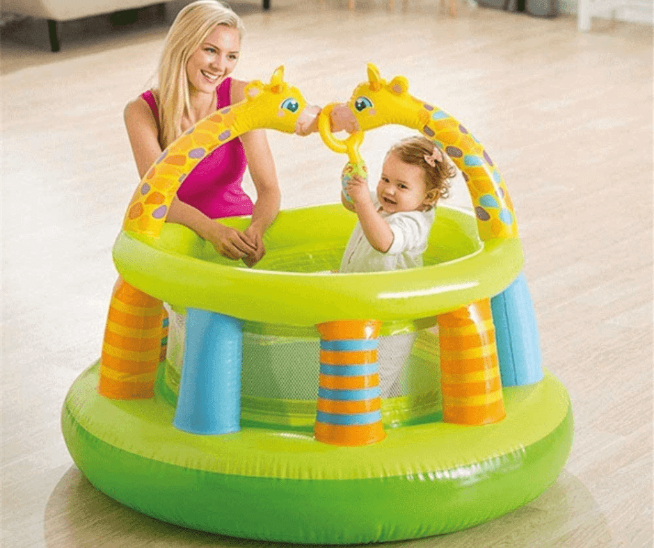Baby Gym Bouncy castle