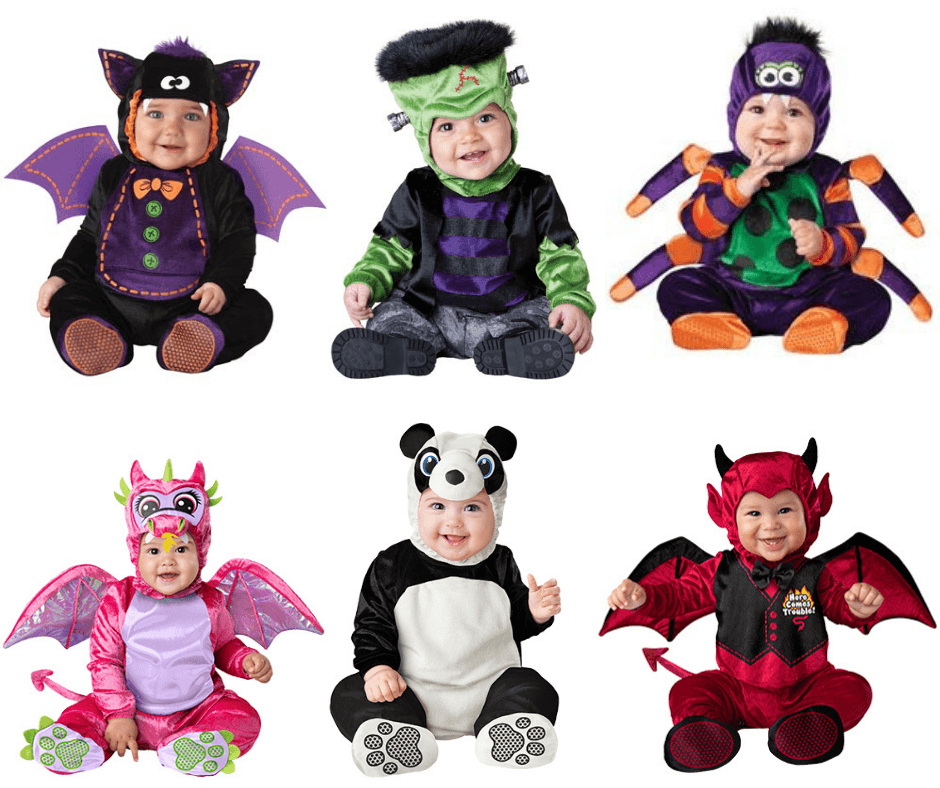 Baby Halloween Costumes