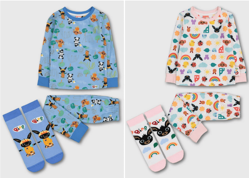 Bing Pyjama Sets