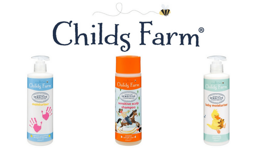 Child's Farm Eczema Creams A Miracle?