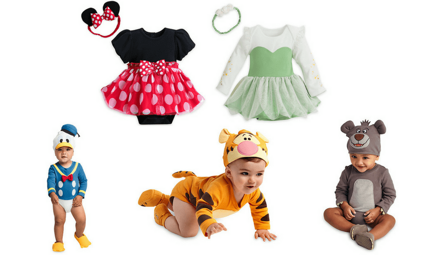 Disney Costumes ONLY £10 @ Disney Store