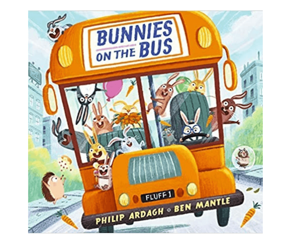 Bunnies On The Bus