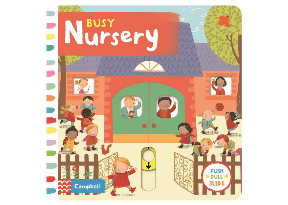 Busy Nursery Book