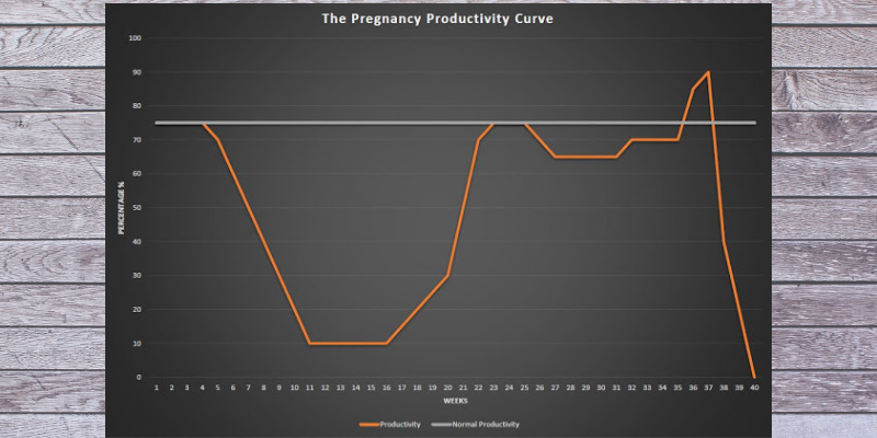 The Pregnancy Productivity Axis