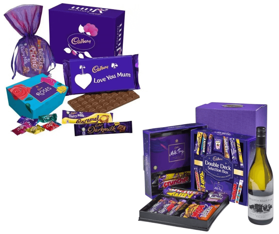 Cadbury Gifts Mother's day