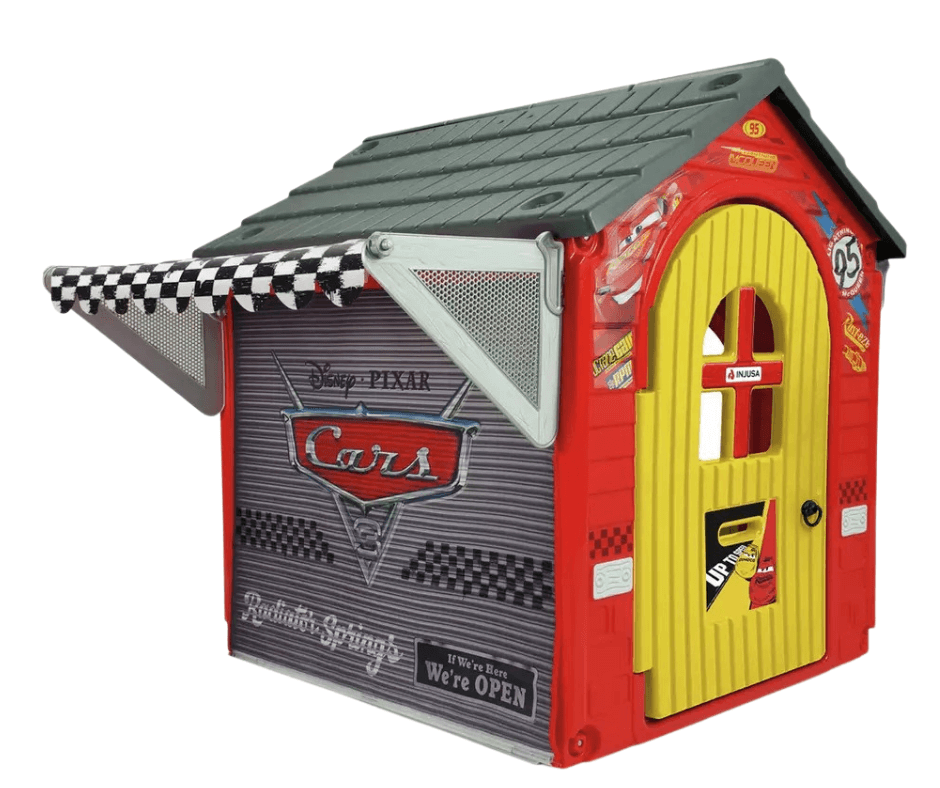 Cars Garage Playset