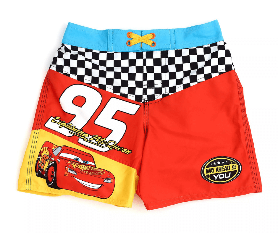 Cars Swim Shorts