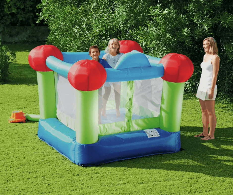 Chad Valley 6ft Bouncy Castle