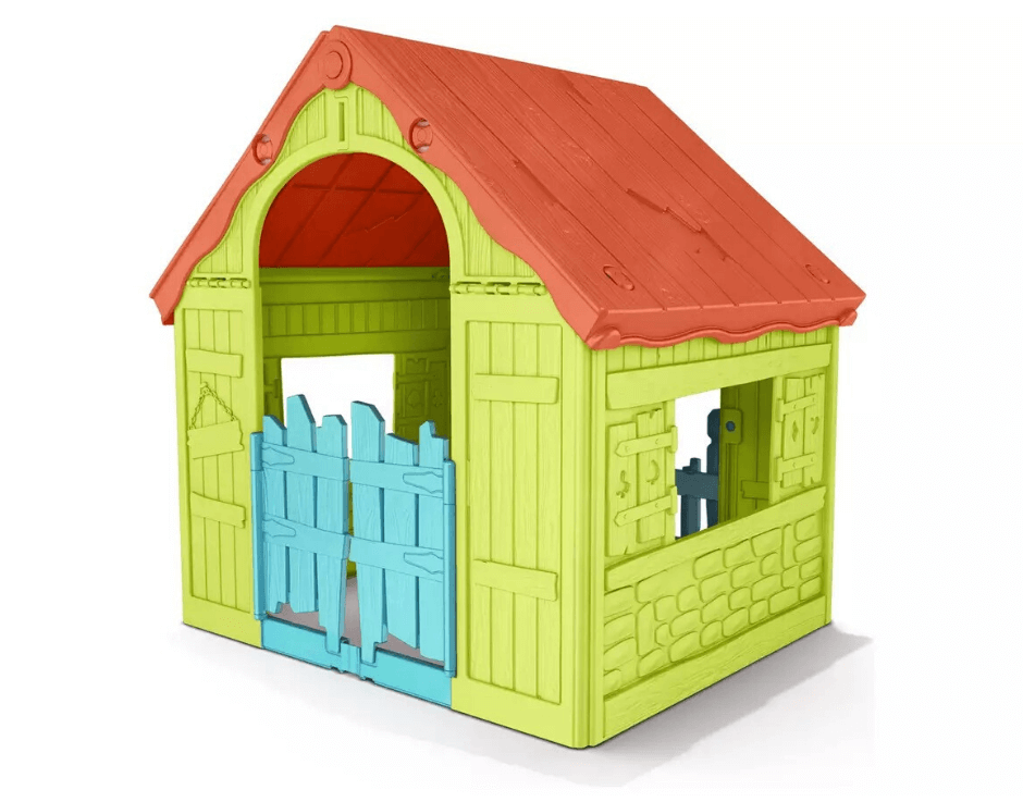 Chad Valley Foldable Wendy Playhouse