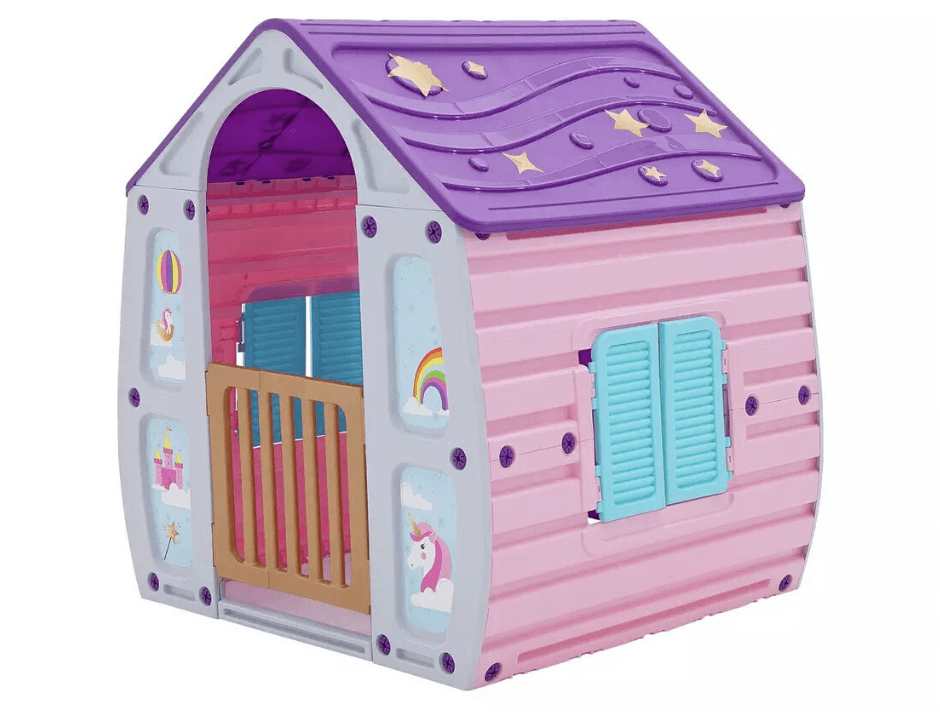 Chad Valley Magic Unicorn Playhouse