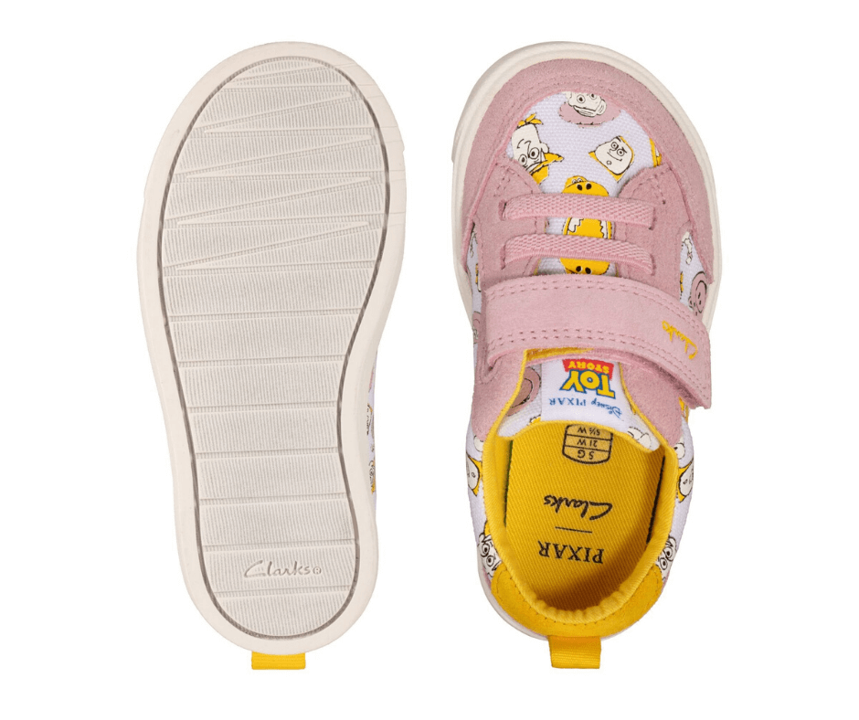 City Howdy Toddler Pink Combi
