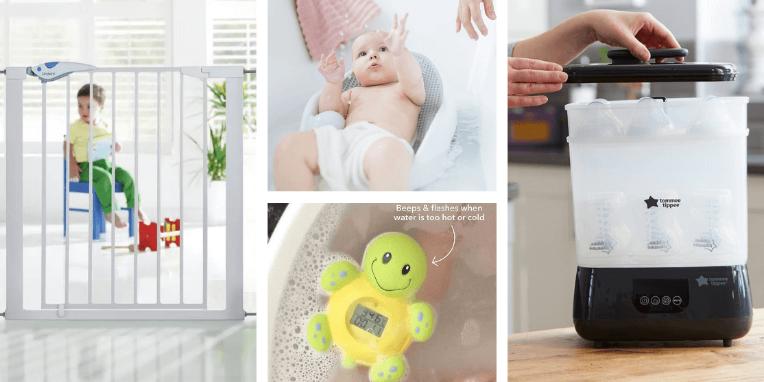 Child Safety Week: Our Top Product Recommendations!