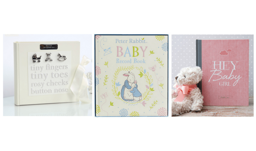 Top Baby Record Books To Buy