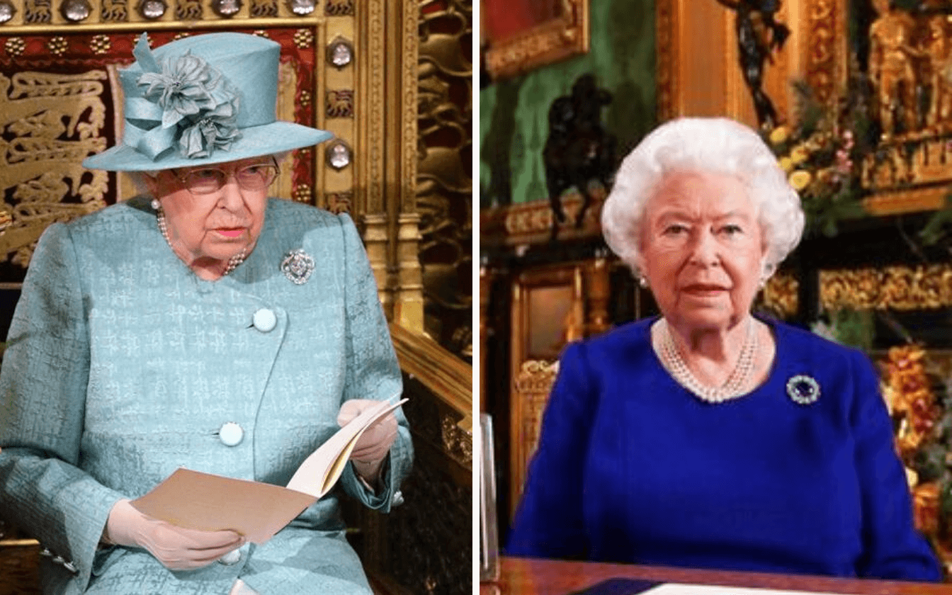 COVID-19: The Queen is to Give a Speech