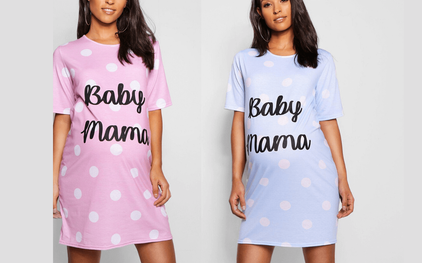 Bargain Maternity Nightie!