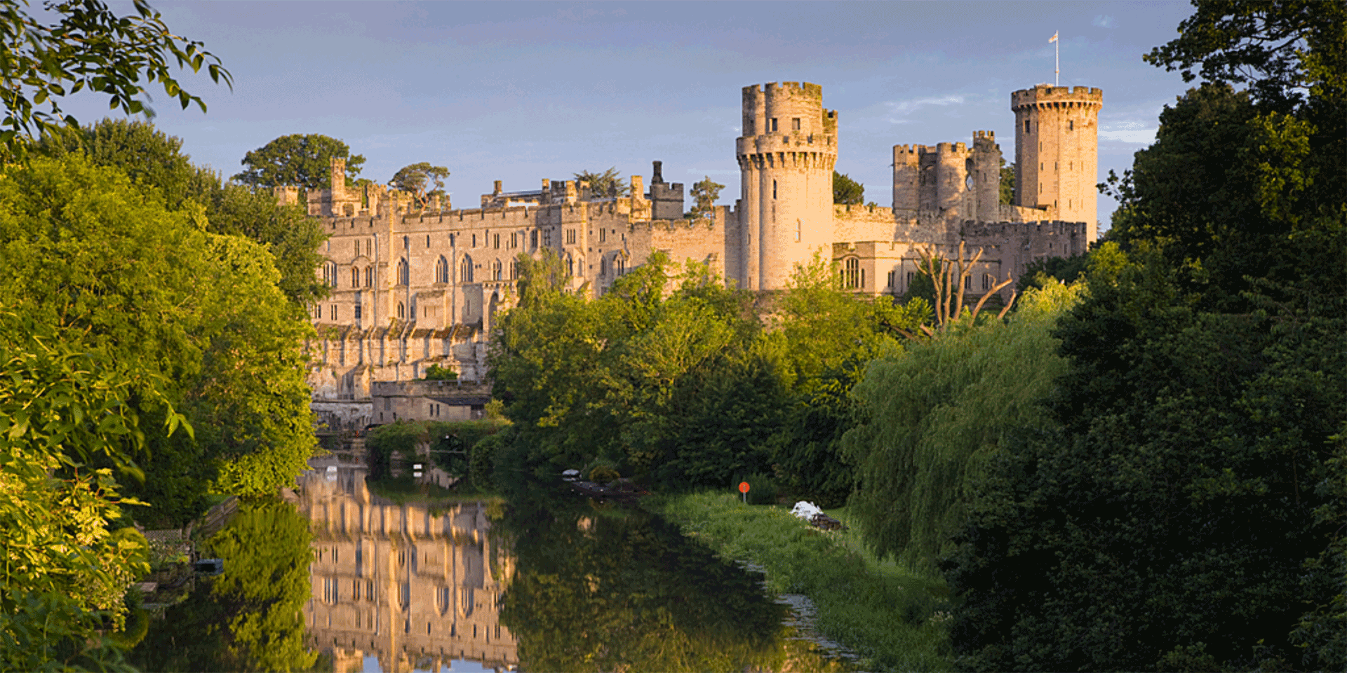 English Tourism Week 2021: Top 7 Kid Friendly Castles